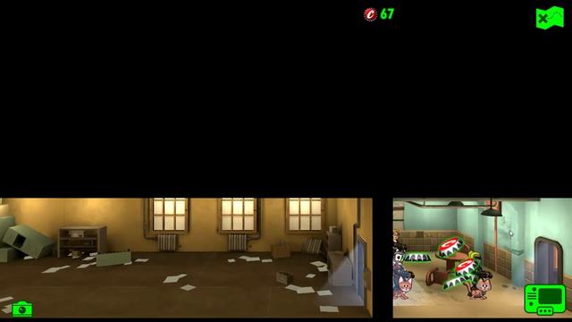 Fallout Shelter выживание - Второстепенные задания и глюк (55) смотреть онлайн