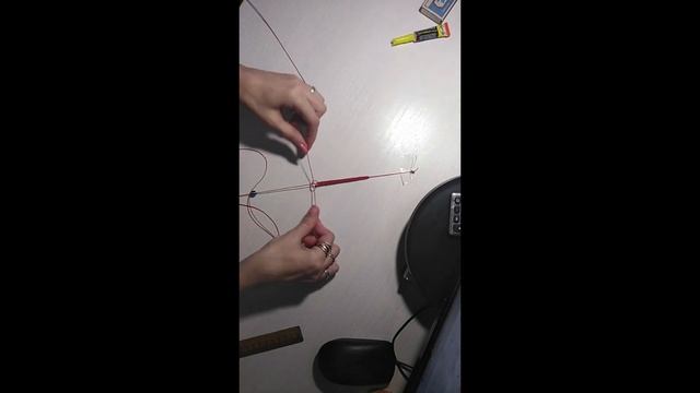 Браслет из красной нити смотреть онлайн