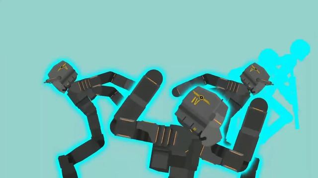 Meet the Legates 2 [Fly away now stick nodes] смотреть онлайн