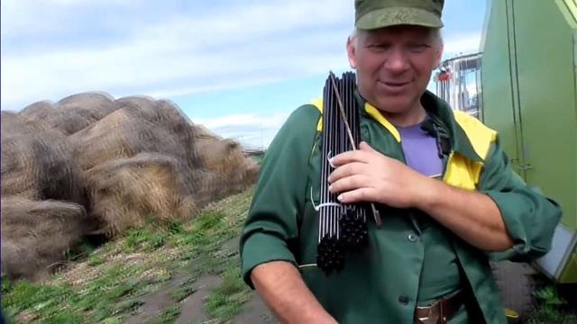 Как правильно подобрать спицы для валковых граблей ремонт ч1 смотреть онлайн