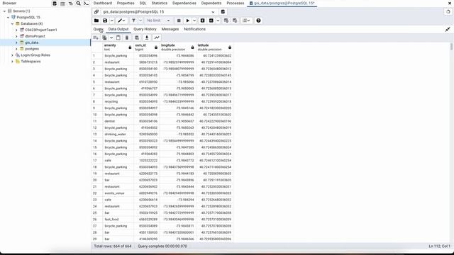 Spatial-Data-Analysis смотреть онлайн
