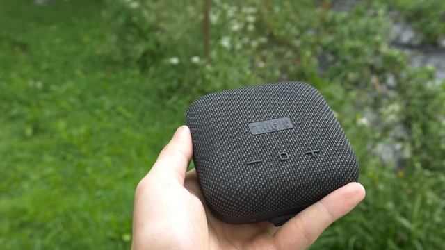 Tribit Stormbox Micro Quick Review смотреть онлайн