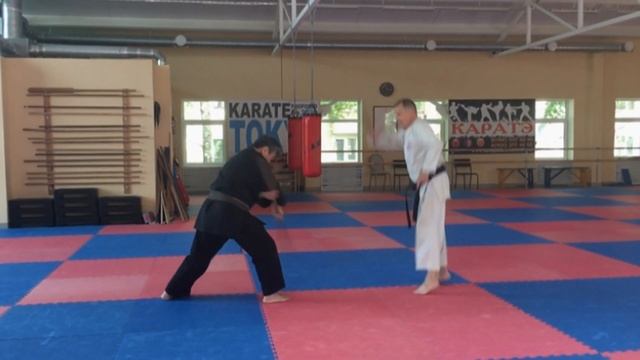 Рюкю Кобудо Симбукан. Бо тай Сай смотреть онлайн