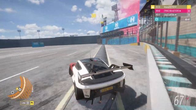 Ankle Breakers in the Porsche Mission R! смотреть онлайн