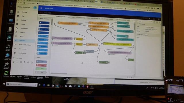 Tasmota Simulate DeepSleep On ESP-01 or ESP8266 смотреть онлайн