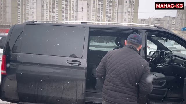 Мередес-Бенс V-класс 2018год#ВЫКУПКА БЕРИЛЕТ#ПРОДАНО смотреть онлайн