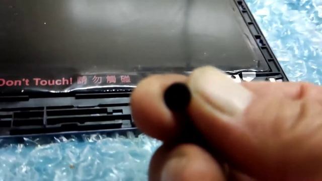 Ноутбук asus n580v. Проблема зламаного кріплення кришки матриці. смотреть онлайн