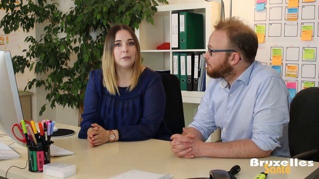 Tutoriel : Naviguer dans le Bruxelles Santé interactif - Question Santé смотреть онлайн