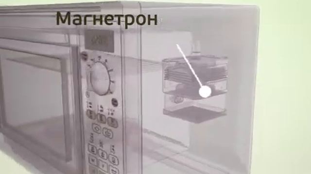 microwave owen magnetron смотреть онлайн