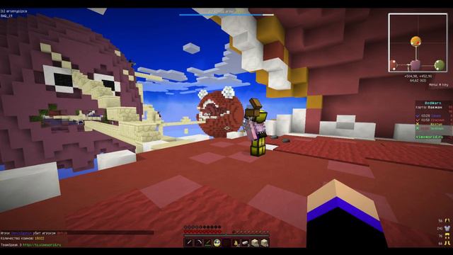 играем в майнкрафт !! первая 1000 просмотров смотреть онлайн