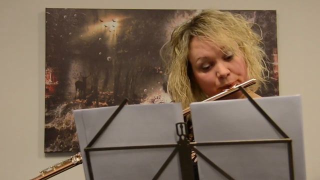 Monologue I - Iwona Glinka, flute Athens, Greece смотреть онлайн