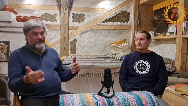 Отзывы Евгения Широкова о прошедшем семинаре в ЯРАдОм и нашем пространстве. Я Рад Ом !) смотреть онлайн