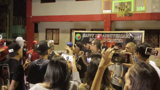 OGTG - LOUD & PROUD LIVE! at Rosario Cartel's 1st Anniversary смотреть онлайн