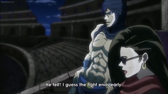 Jojo's Bizarre Adventure Phantom Blood Review!!! смотреть онлайн