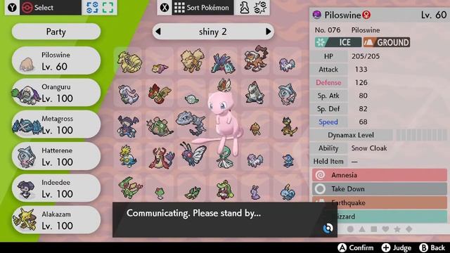 Pokémon Sword and Shield How to Find Your SID (Secret Trainer ID) Using VenuLair discord смотреть онлайн