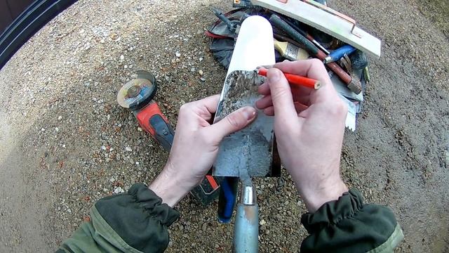 ПРАВИЛЬНЫЙ мастерок,залог плодотворного ТРУДА!на что обратить внимание при выборе!MARSHALLTOWN смотреть онлайн