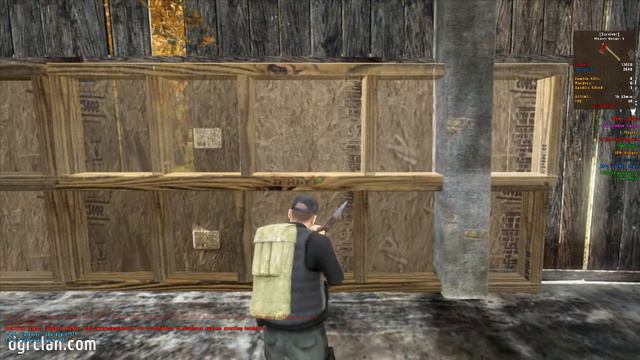 DayZ Mod: Epoch SE2 Ep 7 - Setting Up Base Part 2 смотреть онлайн
