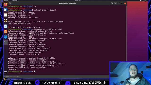 Linux Administrator (Yöneticilik) Eğitimi - Paket Yönetimi (dpkg, apt, rpm Komutları) смотреть онлайн