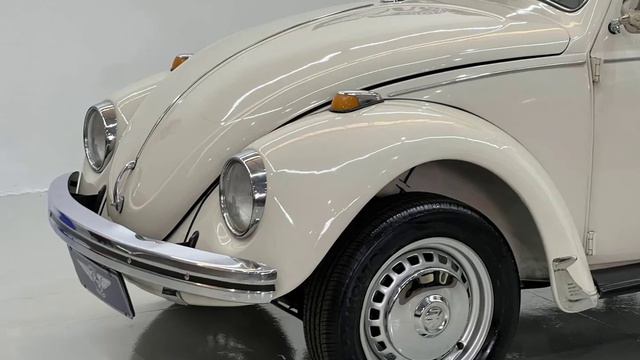 Fusca 73 1500 branco lotus, e a dura briga no quintal de casa смотреть онлайн