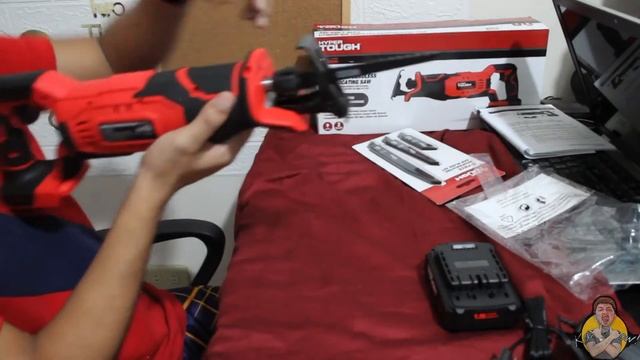How To Use A Reciprocating Saw For First Timer! | Hyper Tough 20-V Max Reciprocating Saw | Review