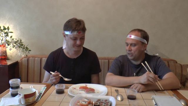 МАГНИТОГОРСК | ОБЗОР НА ДОСТАВКУ PRO-SUSHI