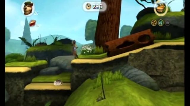 Yogi Bear Movie Game Walkthrough Part 6 (Wii) смотреть онлайн