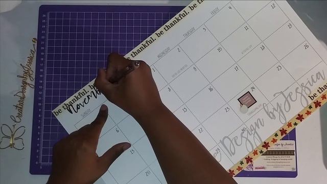 Practical Paper Co | November Desk Calendar Set-up & PWM смотреть онлайн