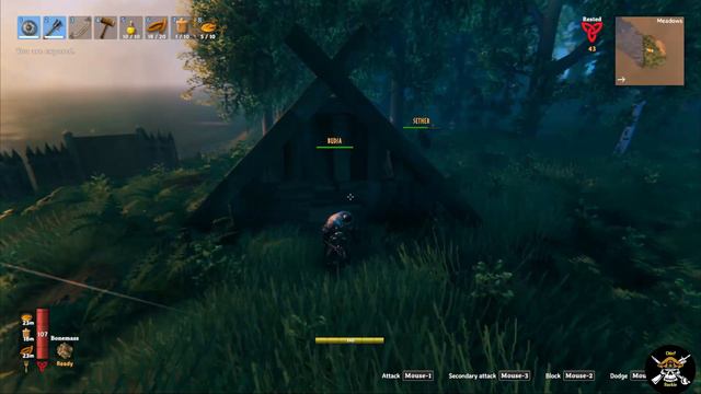 The Quest for Dragon Boss MODER!! | Valheim: Mistlands - Season 2 | Episode #19 смотреть онлайн