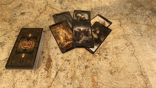 Анатолий Быков - Конан мятежный. Карты Таро. смотреть онлайн