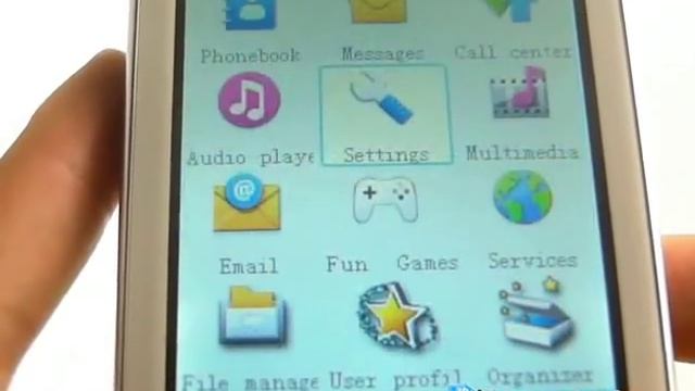 China wholesale Nokia N87 style qwerty keypad phone смотреть онлайн