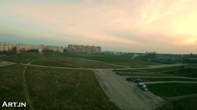 Воздушный бой (в центре событий) смотреть онлайн