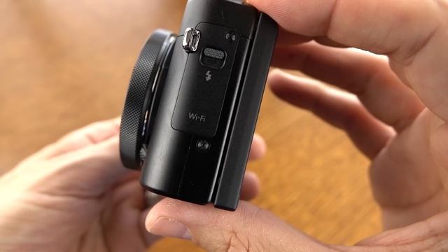 Canon G7X Mark II Quick Unboxing смотреть онлайн