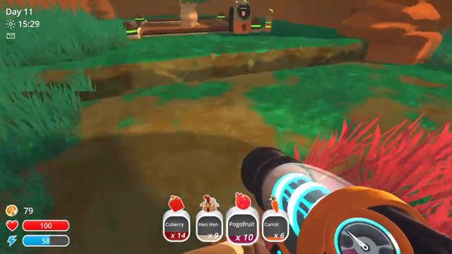Slime Rancher #5 смотреть онлайн