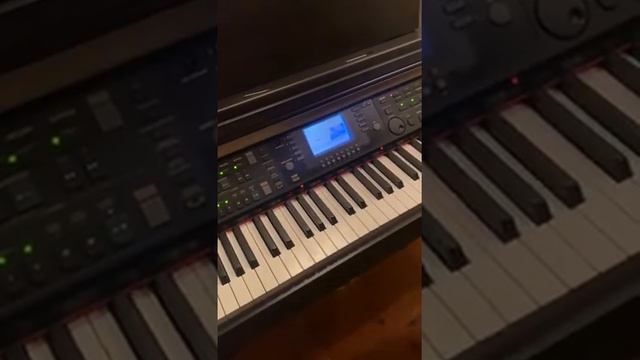 Yamaha Clavinova Demo смотреть онлайн