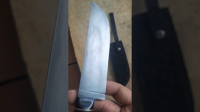 Снова пчак и снова ШХ15СГ смотреть онлайн