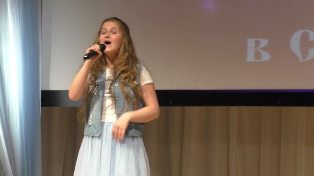 Ступина Анна - "Грею счастье" смотреть онлайн