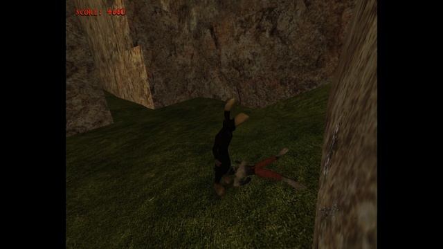 Lugaru HD - Temple Mod Walkthrough part 2 смотреть онлайн