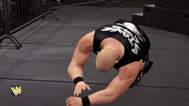 WWE 2K16: 2K Showcase - Austin 316 (Walkthrough) - 7 смотреть онлайн