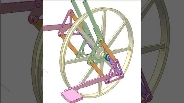BYGEN chainless bike 1 смотреть онлайн