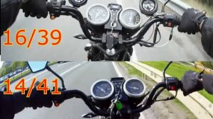 Звезда на мопед  Звезды мопед альфа 16 и 39 - смотрим как валят