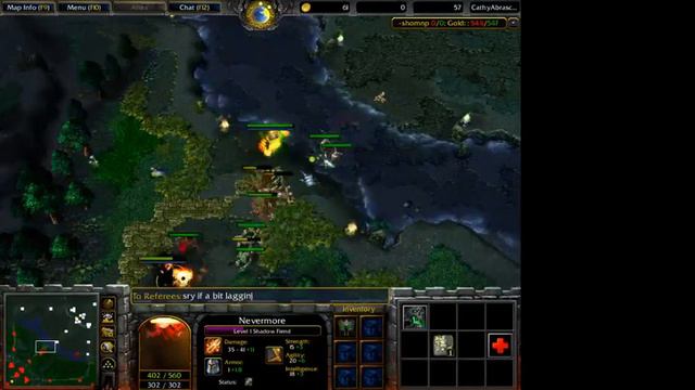 RGC - Global ShadowFiend Tournament III Wild Card Game смотреть онлайн