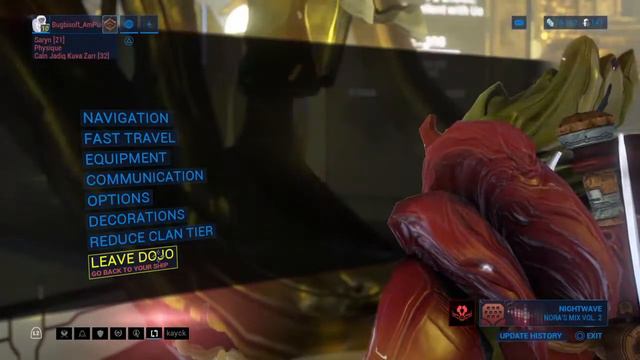 Warframe смотреть онлайн