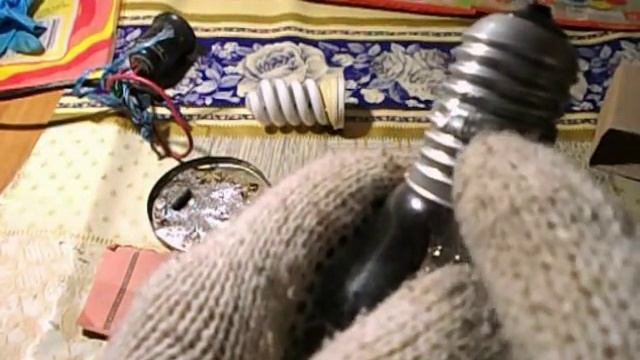 ПРАКТИЧЕСКИ ВЕЧНАЯ ЛАМПА НАКАЛИВАНИЯ ИЗГОТОВЛЕНИЕ смотреть онлайн