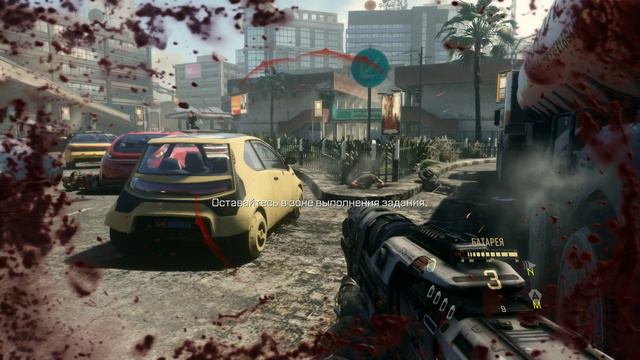 Call of Duty - Advanced Warfare 2019 - прохождение [03] - русские субтитры