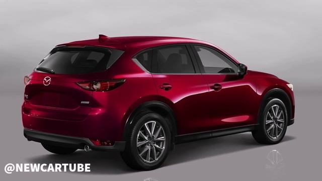 2018 Volvo XC60 vs Mazda CX-5 смотреть онлайн