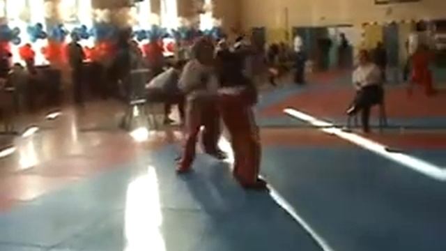 Чемпионат и первенство г.Москвы по кикбоксингу 2008 смотреть онлайн