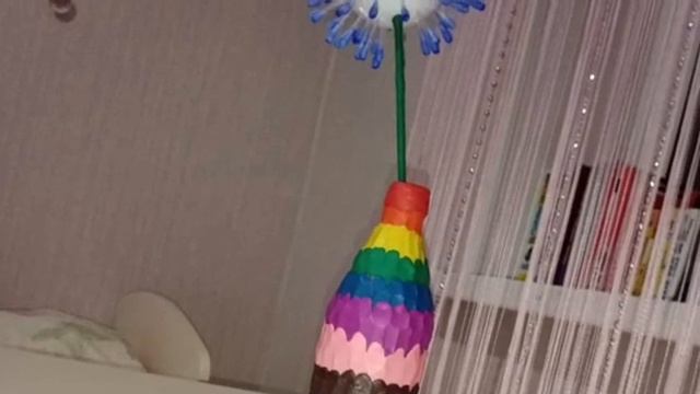 Мастер-класс «Поделки из Ватных Палочек И Дисков» смотреть онлайн