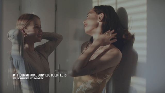 700 Cinematic LUTs! The Biggest Color Grading Color Pack смотреть онлайн