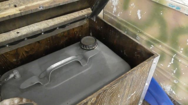 Рундук для лодки Обь 3 смотреть онлайн