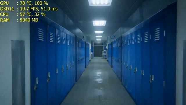 Outlast 2 ON GT 630 смотреть онлайн